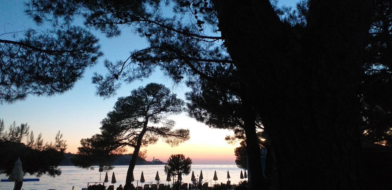 Forrest Apartment Portorose Esterno foto