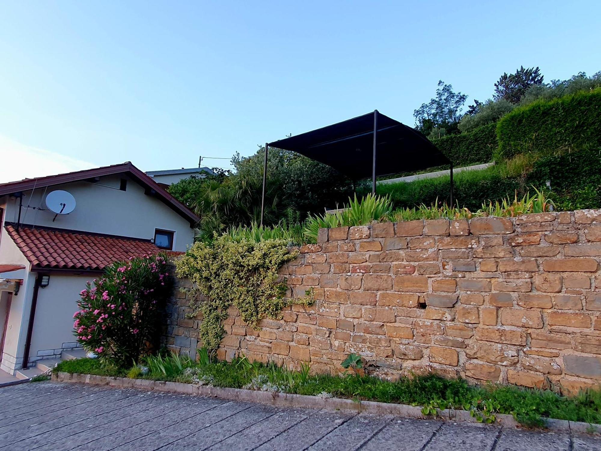 Forrest Apartment Portorose Esterno foto